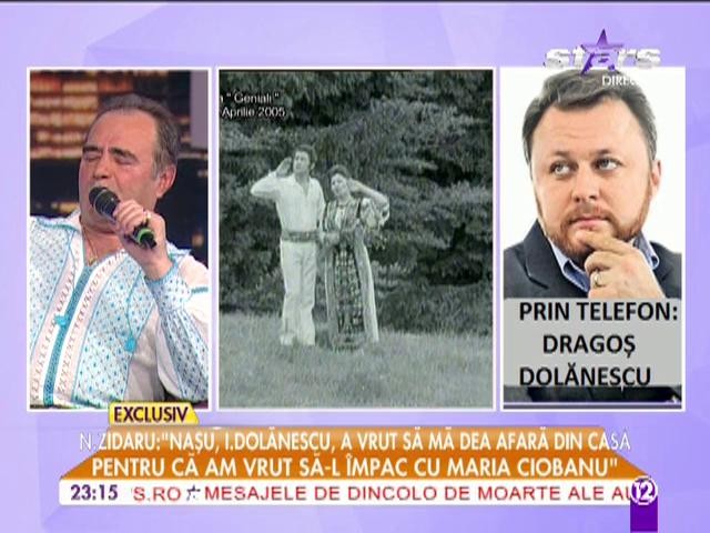 Fraţii Dolănescu, ceartă pe avere