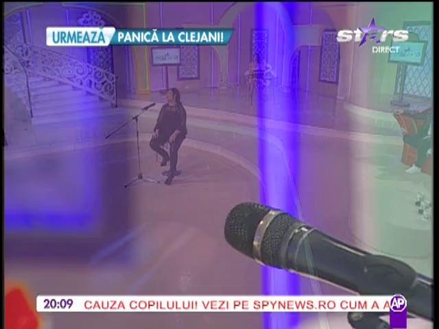 Minodora c&acirc;ntă la "Rai da' buni"
