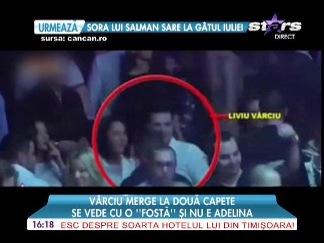 Liviu V&acirc;rciu nu &icirc;şi mai găseşte liniştea şi nici perechea