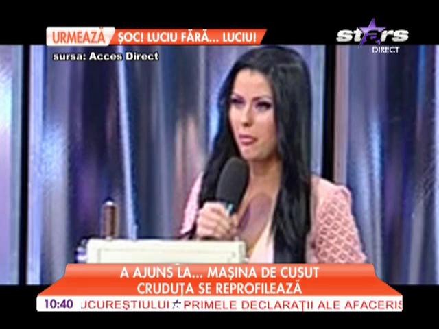 Cruduţa se reprofilează