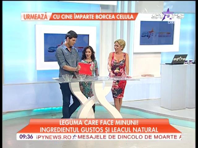 Leguma care face minuni