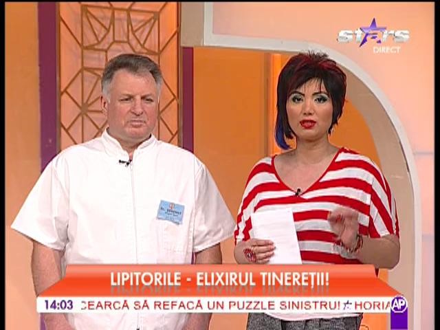 Lipitorile, elixirul tinereţii