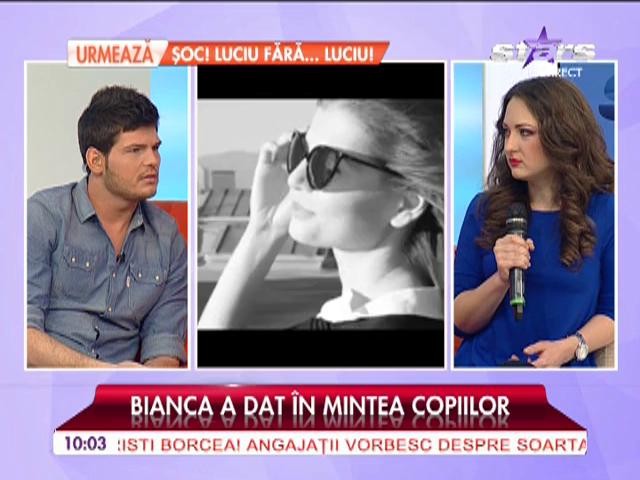 Blestemul bijuteriilor Monicăi Gabor
