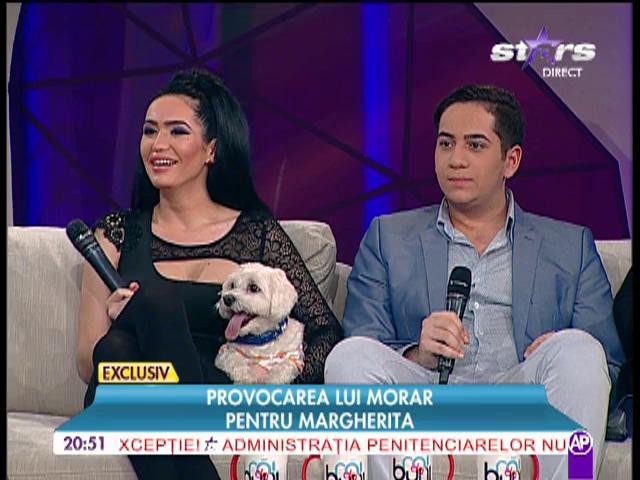 Provocarea lui Morar pentru Margherita