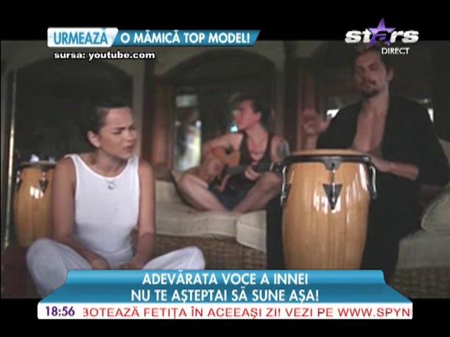 Adevărata voce a Innei