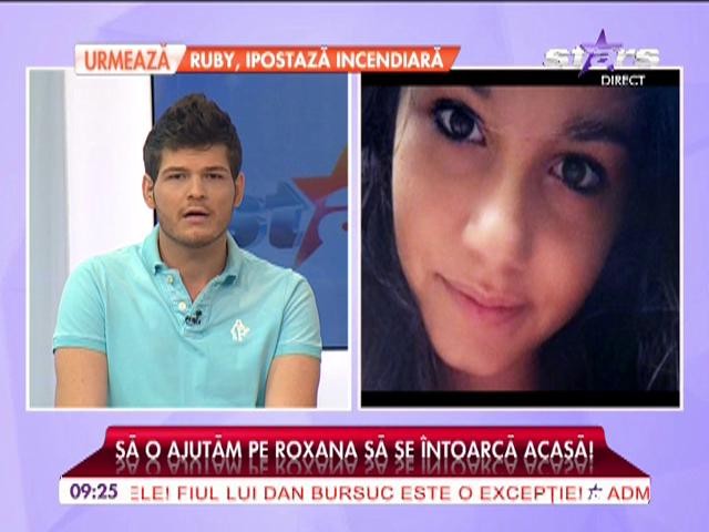 &Icirc;ncă o elevă a dispărut de acasă