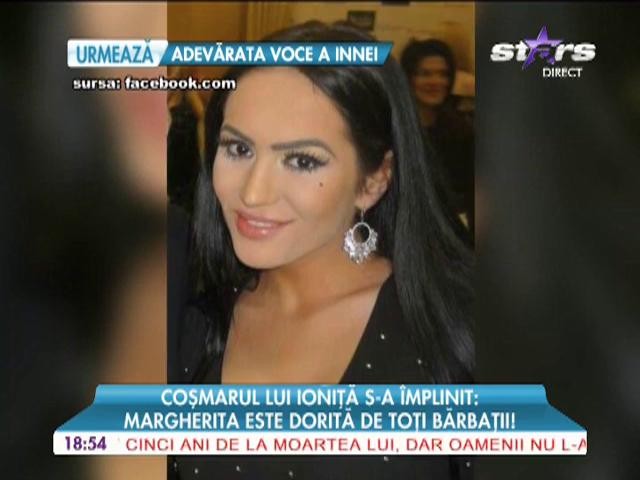 Margherita din Clejani a devenit o bombă sexy