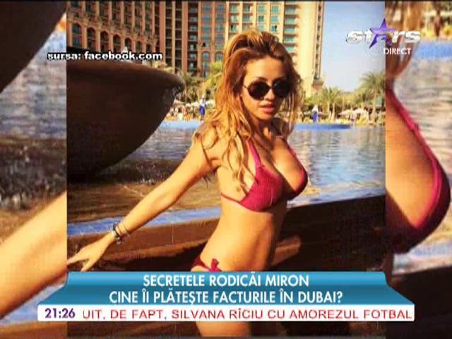 Secretele Rodicai Miron