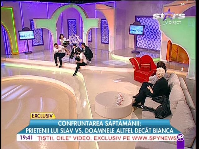 David, micul Michael Jackson, dansează pentru "Rai da' buni"