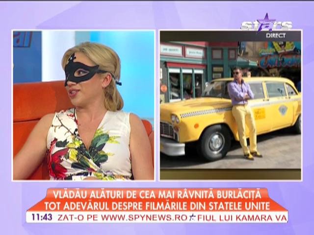 Vlădău alături de cea mai r&acirc;vnită burlăciţă