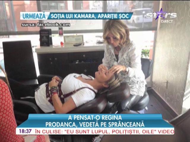 Anamaria Prodan dă bani grei pe tot felul de trucuri de &icirc;nfrumuseţare