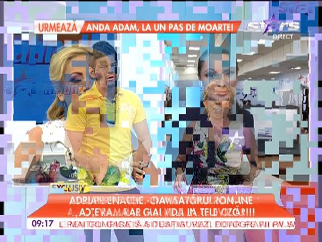 Ce mai v&acirc;nd rom&acirc;nii? Poţi răm&acirc;ne gravidă &icirc;ntr-o oră!
