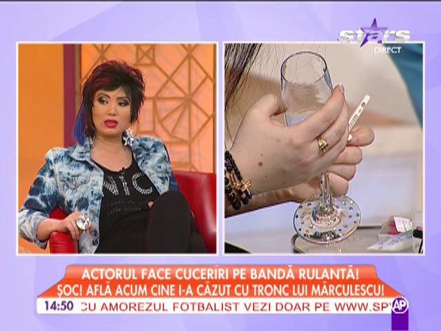 Mărculescu face cuceriri pe bandă rulantă
