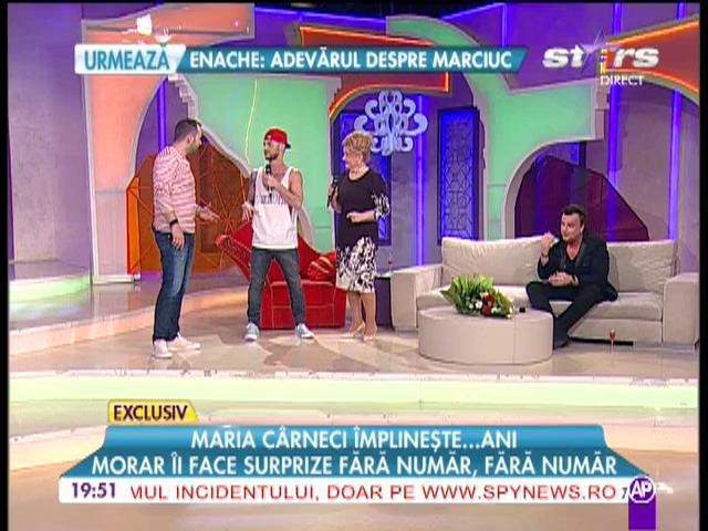 Cosmin Soare, concurent Romania Dansează