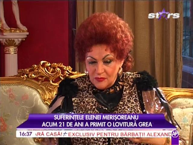 Suferintele Elenei Merisoreanu