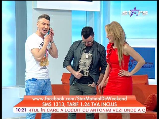 Tavi Clonda - iubire cu nabadai