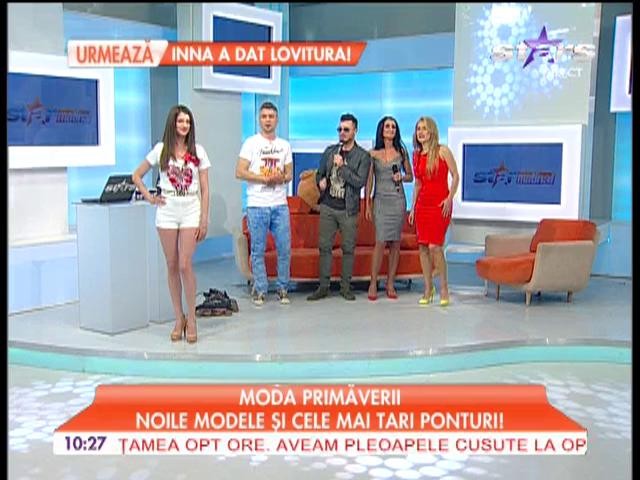 Moda Primaverii