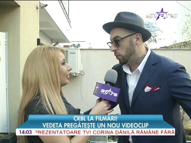 CRBL - pregateste videoclip nou