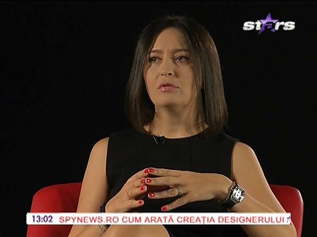 Amalia Năstase - cea mai usturatoare lectie de viata