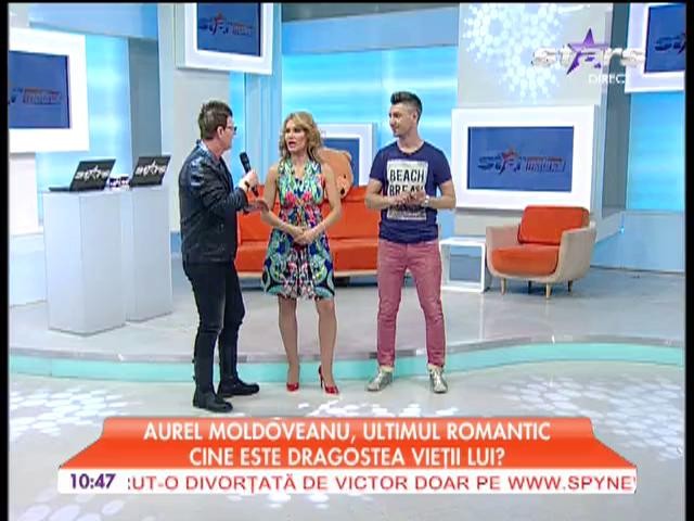 Aurel Moldoveanu, ultimul romantic