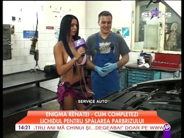 Cum să schimbi uleiul la maşină