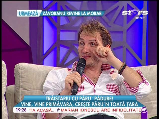 Mihai Traistariu te invata cum sa faci o poza in oglinda