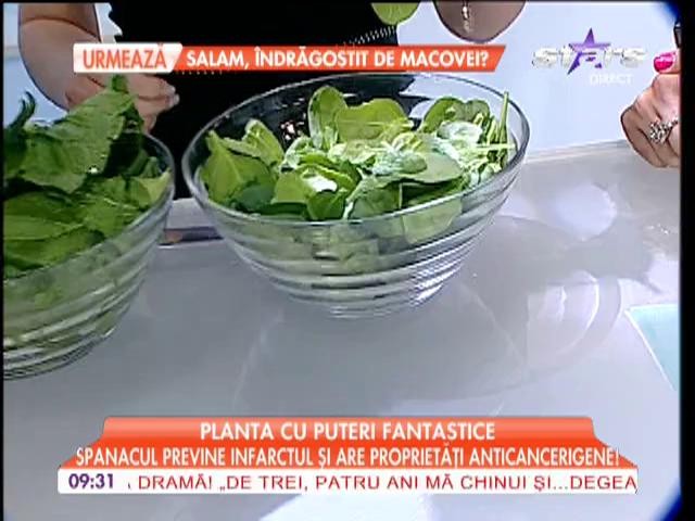 Planta cu puteri fantastice