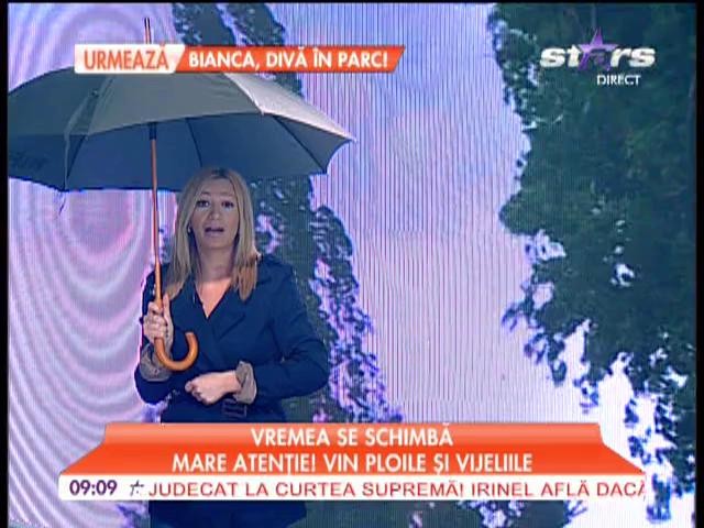 Meteo 24/03/2014