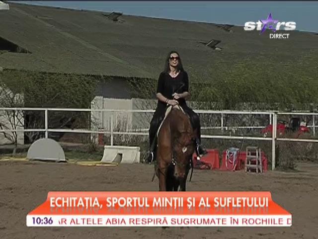 Echitaţia, sportul minţii şi al sufletului
