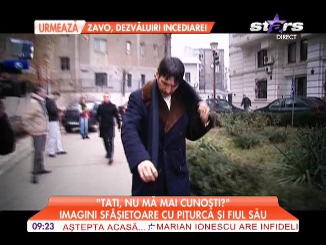 Piţurcă şi fiul său