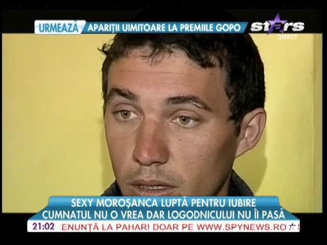 Sexy Moroșanca, &icirc;n război cu rudele logodnicului