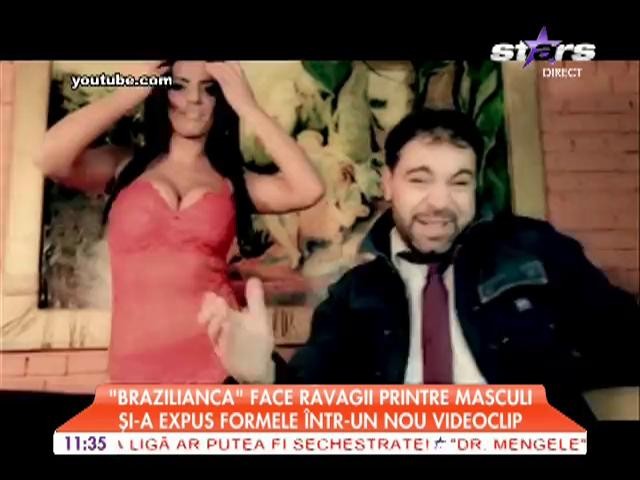 Brazilianca face ravagii printre masculi