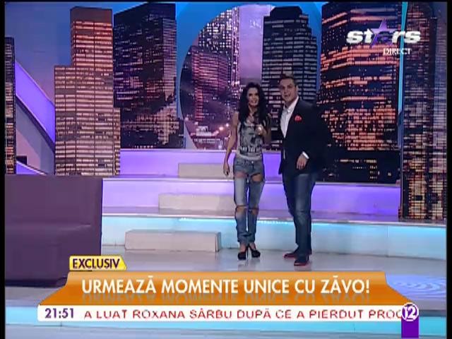 Iata noua pasiune a Oanei Zavoranu