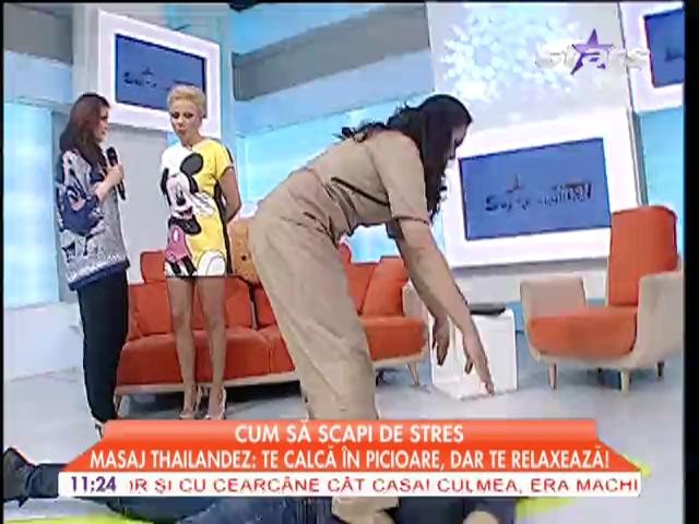 Cum sa scapi de stres