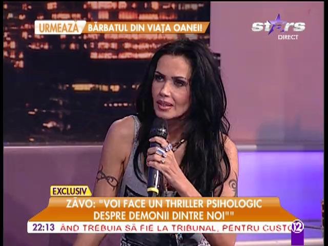 Seara exploziva cu Zavo!