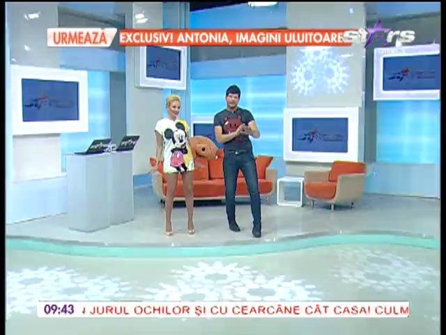 Claudiu Bleont, mire la 54 de ani