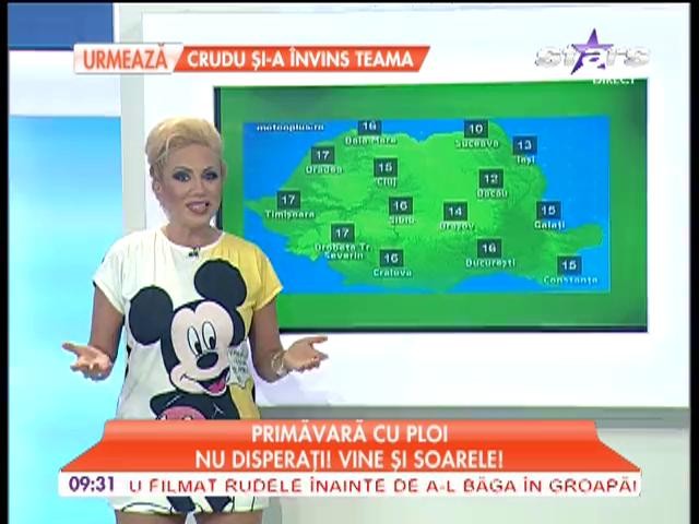 Meteo 26/03/2014