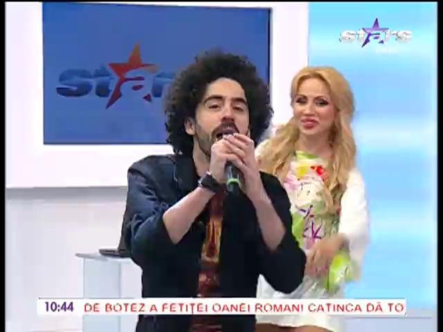 Vicky Red, &icirc;ndrăgostit?