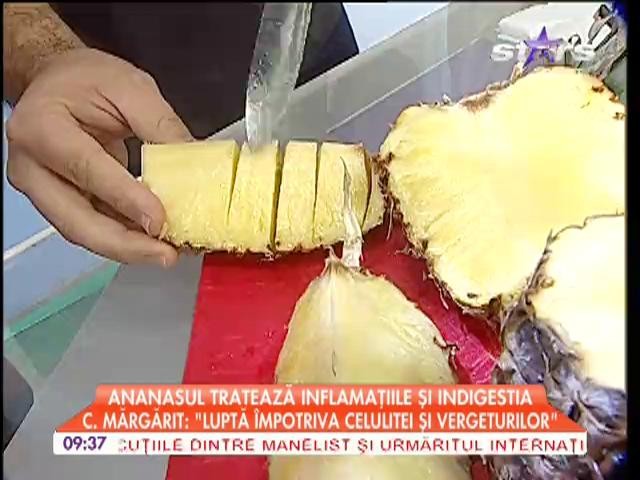 Fructul care nu trebuie sa lipseasca din dieta