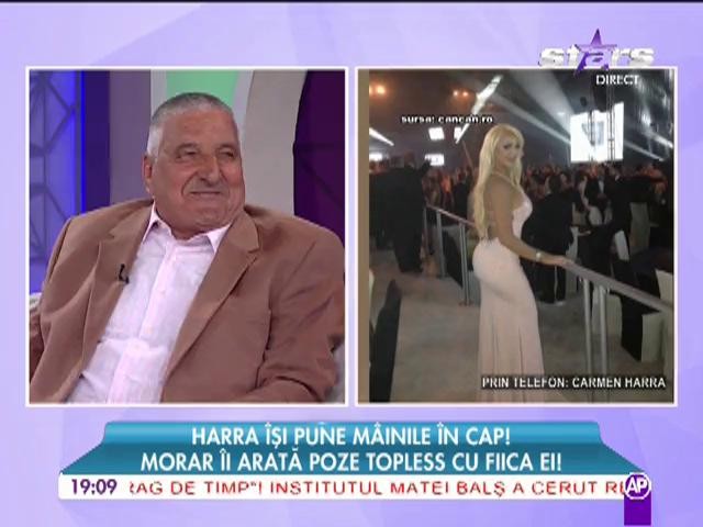 Carmen Harra si fiica ei