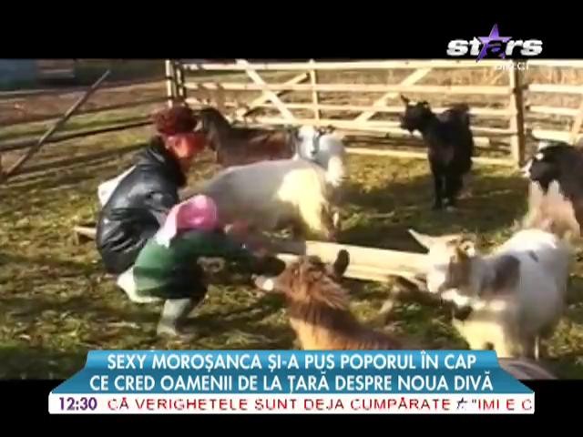 Ce cred oamenii de la ţară de Sexy Moroşanca