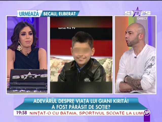 Adevarul despre viata lui Giani Kirita
