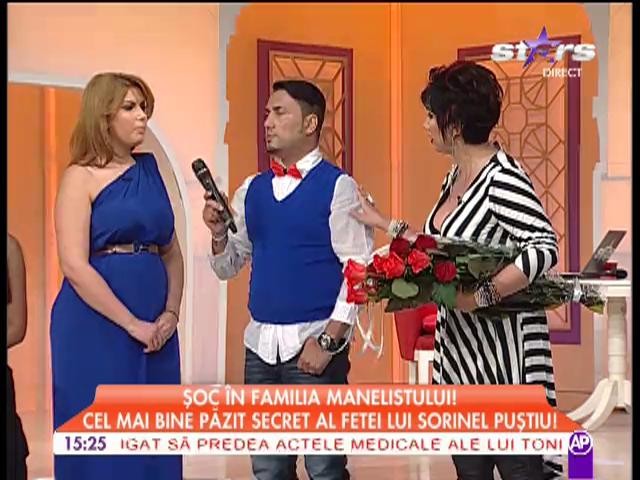 Secretul fiicei lui Sorinel Puştiu