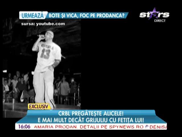 CRBL pregateste alicele pentru pretendentii fiicei sale!