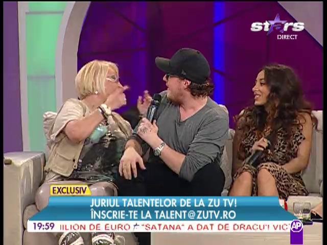 Juriul Zu TV