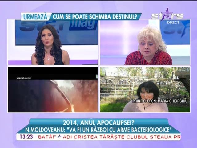 2014, anul apocalipsei?