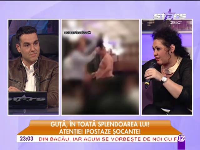 Minodora despre Guta