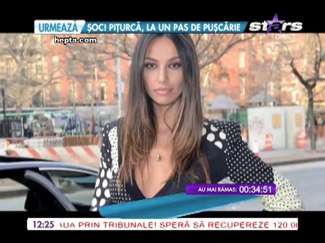 Madalina Ghenea, mai sexy ca niciodata
