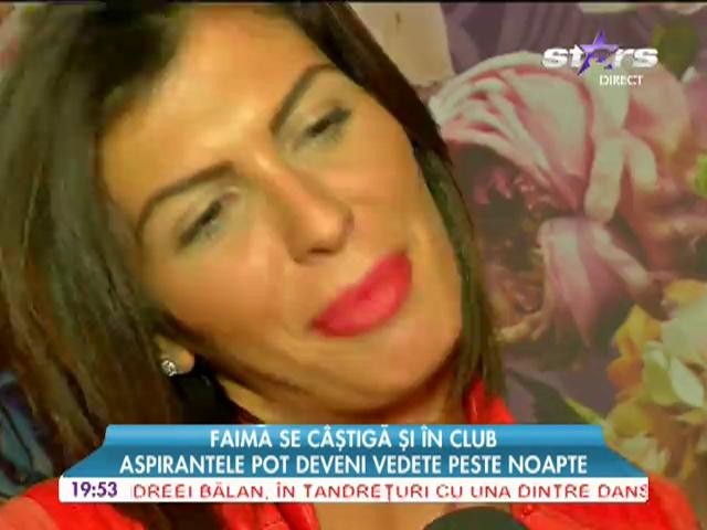 Faima in club