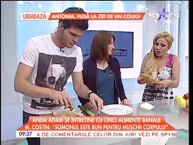 Reteta perfecta pentru un trup perfect